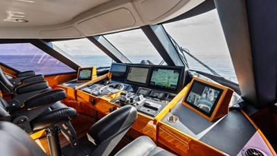 Aussie Rules 1 2017 Viking 80 Convertible