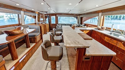 Aussie Rules 2 2017 Viking 80 Convertible