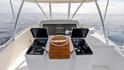 Aussie Rules 3 2017 Viking 80 Convertible