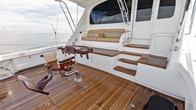 Aussie Rules 5 2017 Viking 80 Convertible