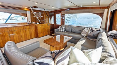Aussie Rules 6 2017 Viking 80 Convertible