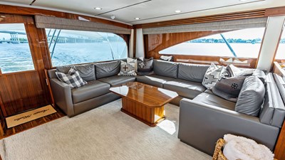 Aussie Rules 7 2017 Viking 80 Convertible