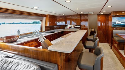 Aussie Rules 10 2017 Viking 80 Convertible