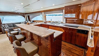 Aussie Rules 11 2017 Viking 80 Convertible