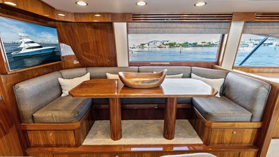 Aussie Rules 15 2017 Viking 80 Convertible