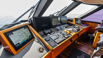 Aussie Rules 39 2017 Viking 80 Convertible