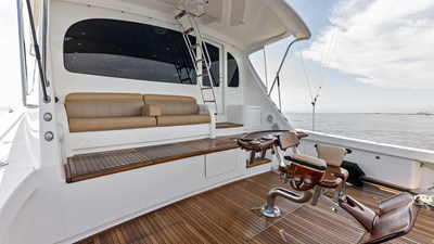 Aussie Rules 53 2017 Viking 80 Convertible