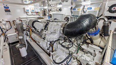 Aussie Rules 62 2017 Viking 80 Convertible