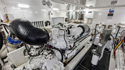 Aussie Rules 63 2017 Viking 80 Convertible