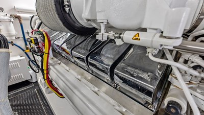 Aussie Rules 64 2017 Viking 80 Convertible