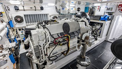 Aussie Rules 68 2017 Viking 80 Convertible