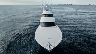 Aussie Rules 75 2017 Viking 80 Convertible