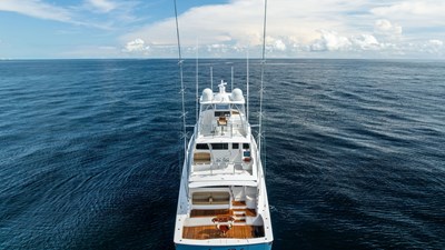 Aussie Rules 79 2017 Viking 80 Convertible