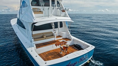Aussie Rules 80 2017 Viking 80 Convertible