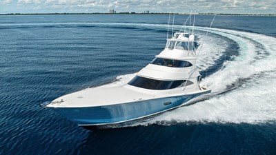 Aussie Rules 82 2017 Viking 80 Convertible
