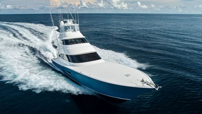 Aussie Rules 85 2017 Viking 80 Convertible