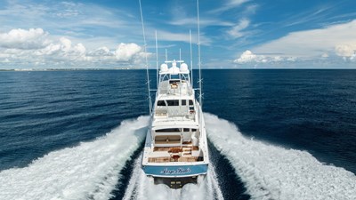 Aussie Rules 87 2017 Viking 80 Convertible