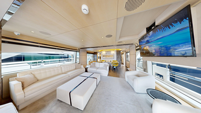 98.92' Azimut Grande 4 5