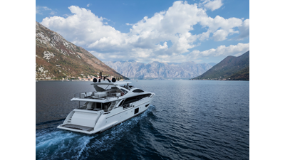 98.92' Azimut Grande 41 24