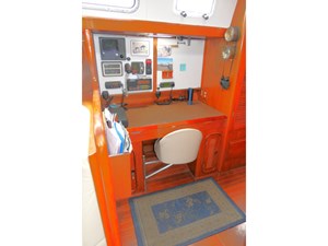 POLAR BEAR 21  Nav Station