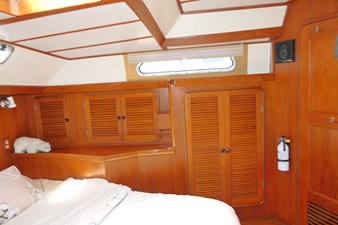 POLAR BEAR 46 Master Port
