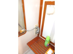 POLAR BEAR 54 Master Shower Seat