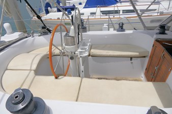 POLAR BEAR 58 Cockpit Cushions