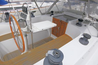 POLAR BEAR 60 Cockpit Table
