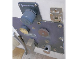 POLAR BEAR 66 Hydraulic Adjuster