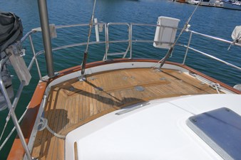POLAR BEAR 67 Deck Aft