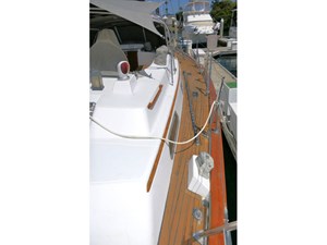 POLAR BEAR 69 Deck Stbd