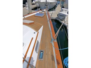 POLAR BEAR 70 Deck Fwd