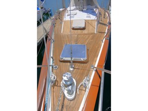 POLAR BEAR 72 Deck Aft