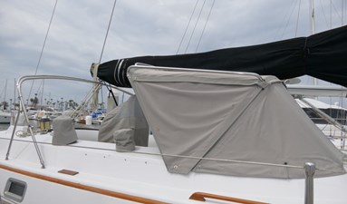 POLAR BEAR 73 Doger Covered