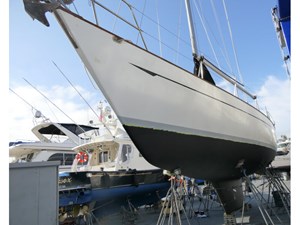 POLAR BEAR 75 Hauled port Bow