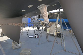 POLAR BEAR 79 Hauled Prop