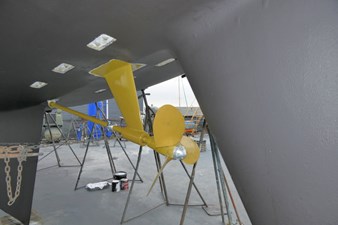 POLAR BEAR 81 Hauled Prop