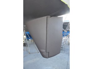 POLAR BEAR 82 Hauled Rudder