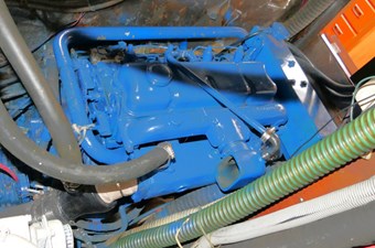 POLAR BEAR 85 Engine