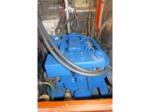POLAR BEAR 86 Engine