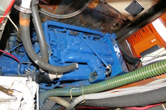 POLAR BEAR 87 Engine