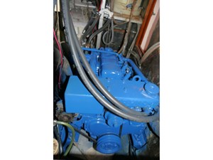 POLAR BEAR 88 Engine