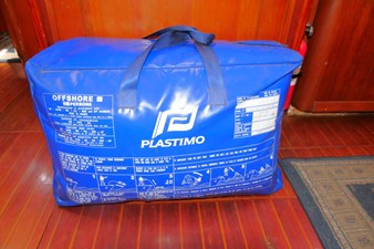 POLAR BEAR 92 Liferaft