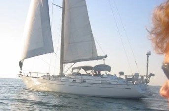 POLAR BEAR 94 Sailing
