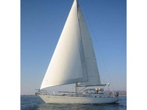 POLAR BEAR 95 Sailing