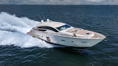 Pershing 80 HAWK
