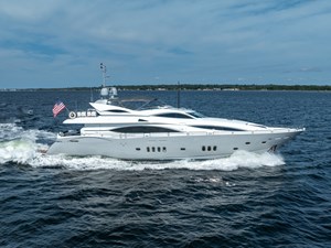 2004 Sunseeker 105 Yacht 0 
