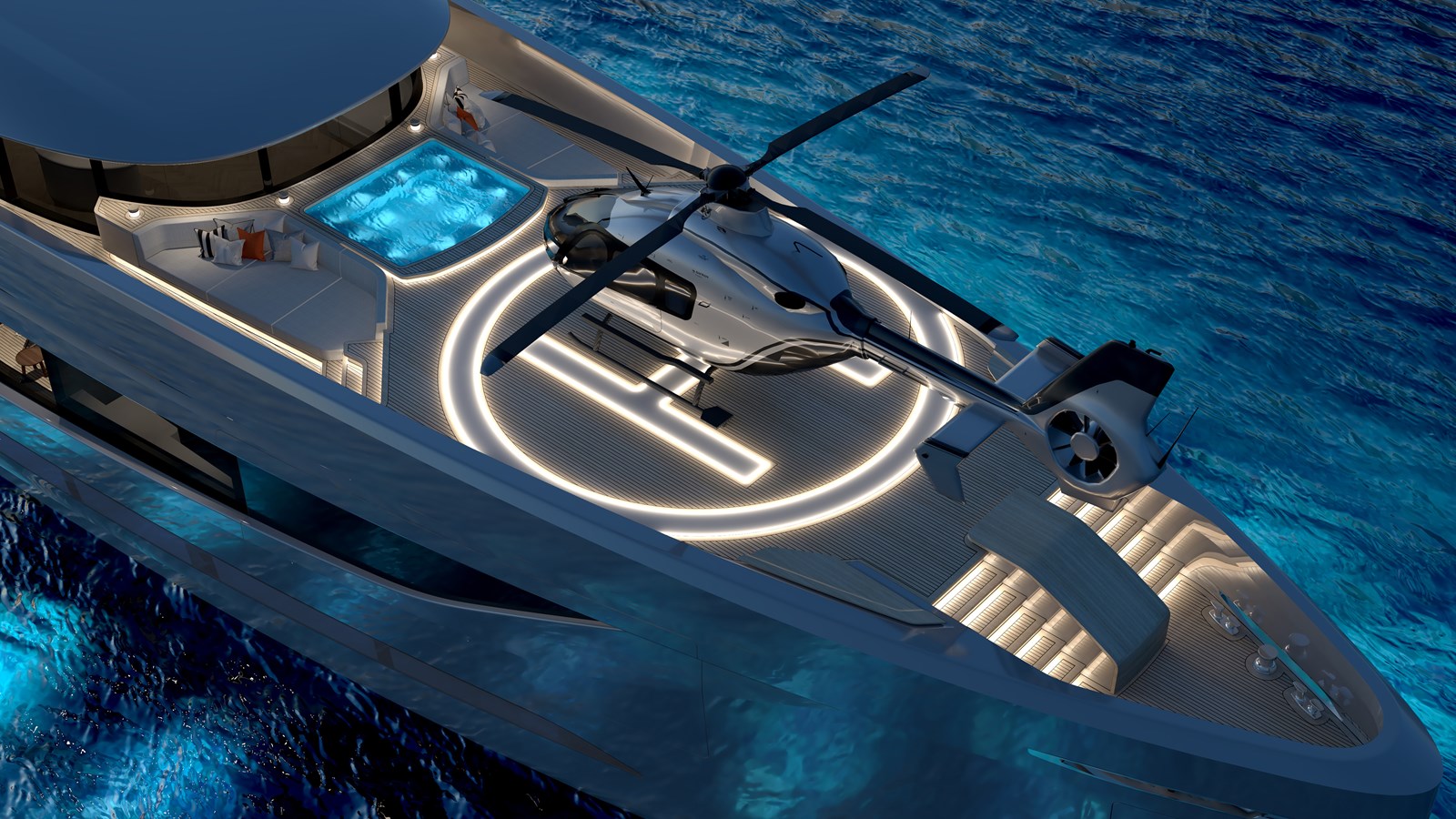 Helipad
