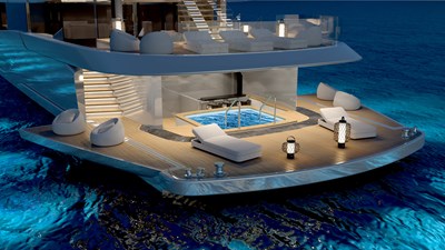 LIVIA PLUS 4 Beach Club