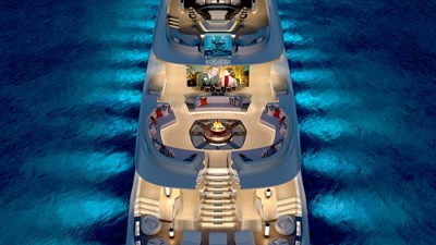 LIVIA PLUS 5 Decks